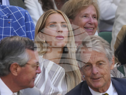 Britain Wimbledon Tennis
