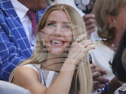 Britain Wimbledon Tennis