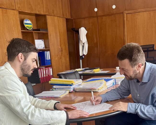 Областният управител на София пое ангажимент държавата да не продава имота на бул. “Цариградско шосе” 125 в район “Слатина”