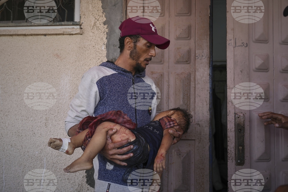 Israel Palestinians Gaza