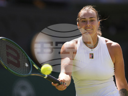 Britain Wimbledon Tennis