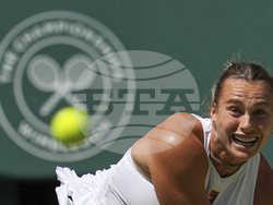 Britain Wimbledon Tennis