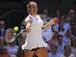 Britain Wimbledon Tennis