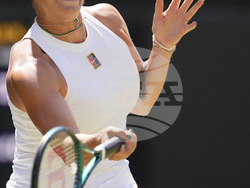 Britain Wimbledon Tennis