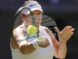 Britain Wimbledon Tennis