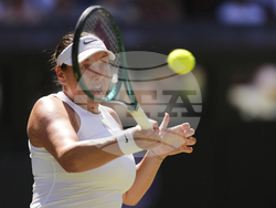 Britain Wimbledon Tennis