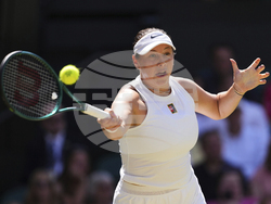 Britain Wimbledon Tennis