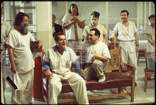 „Полет над кукувиче гнездо“ излиза в суперкачество за 50-годишнината на филма през ноември