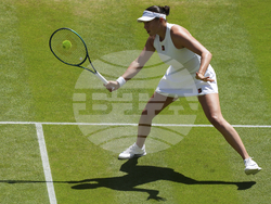 Britain Wimbledon Tennis