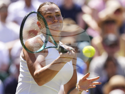 Britain Wimbledon Tennis