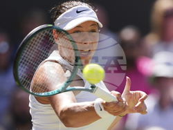 Britain Wimbledon Tennis