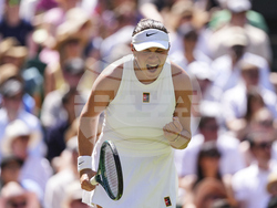 Britain Wimbledon Tennis