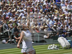 Britain Wimbledon Tennis