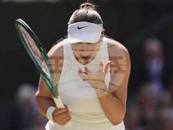 Britain Wimbledon Tennis