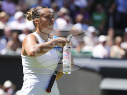 Britain Wimbledon Tennis