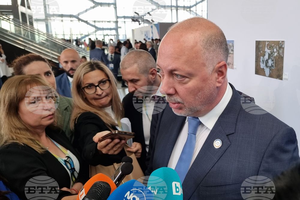 Half a Trillion EUR to Be Needed to Rebuild Ukraine in Next 10 Years - Bulgarian PM Zhelyazkov