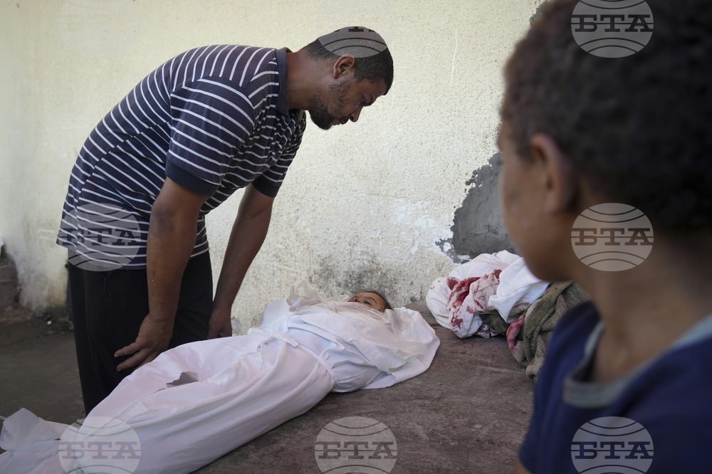 Israel Palestinians Gaza