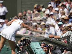Britain Wimbledon Tennis