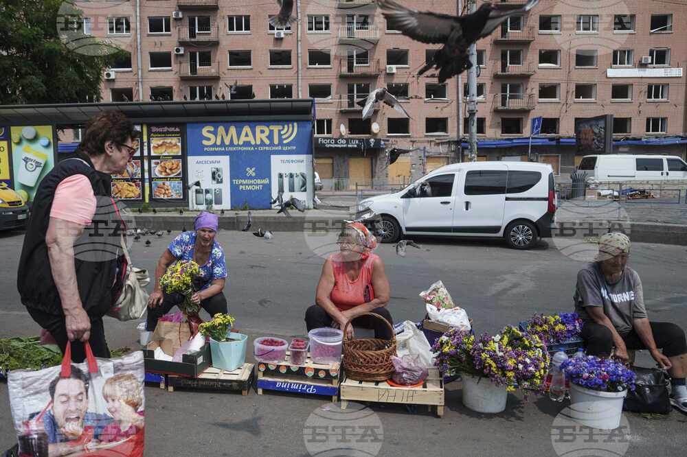 Russia Ukraine War