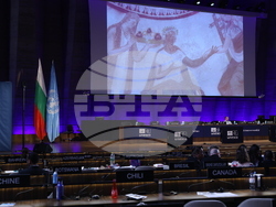 Франция - Париж - ЮНЕСКО - филм за чудесата на България