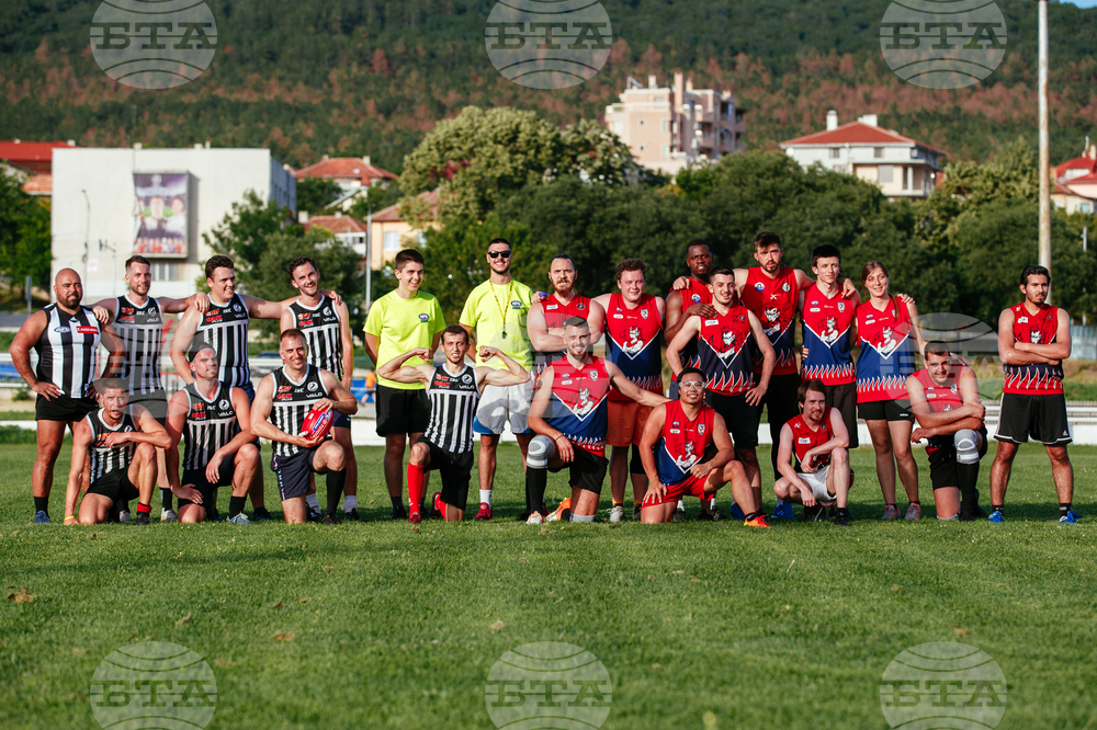 Bulgaria to Host Its First Australian Football International Tournament