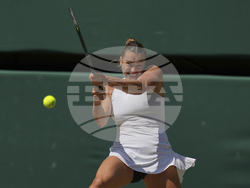 Britain Wimbledon Tennis