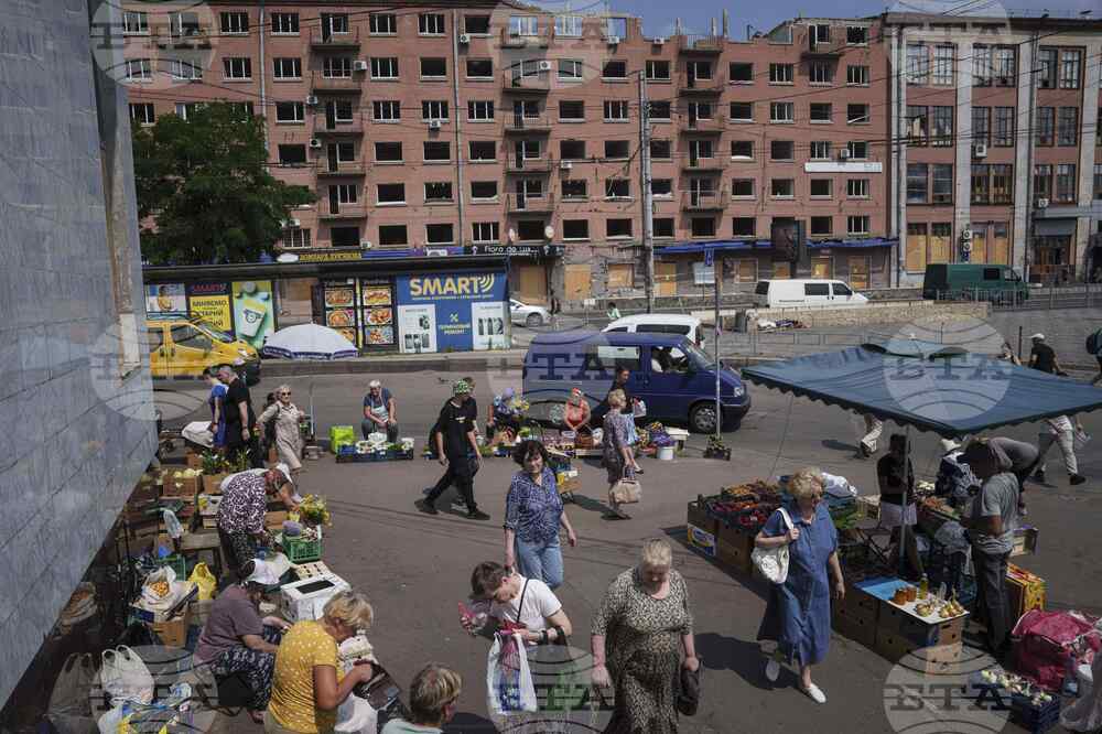 Russia Ukraine War