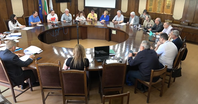 Десет комисии ще заседават преди редовната сесия на Общинския съвет в Русе