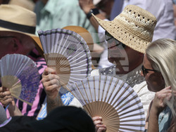 Britain Wimbledon Tennis