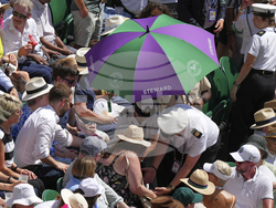 Britain Wimbledon Tennis
