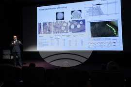 Франция - Париж  - ЮНЕСКО - „Потопеното културно наследство на Черно море като основа за международно сътрудничество"