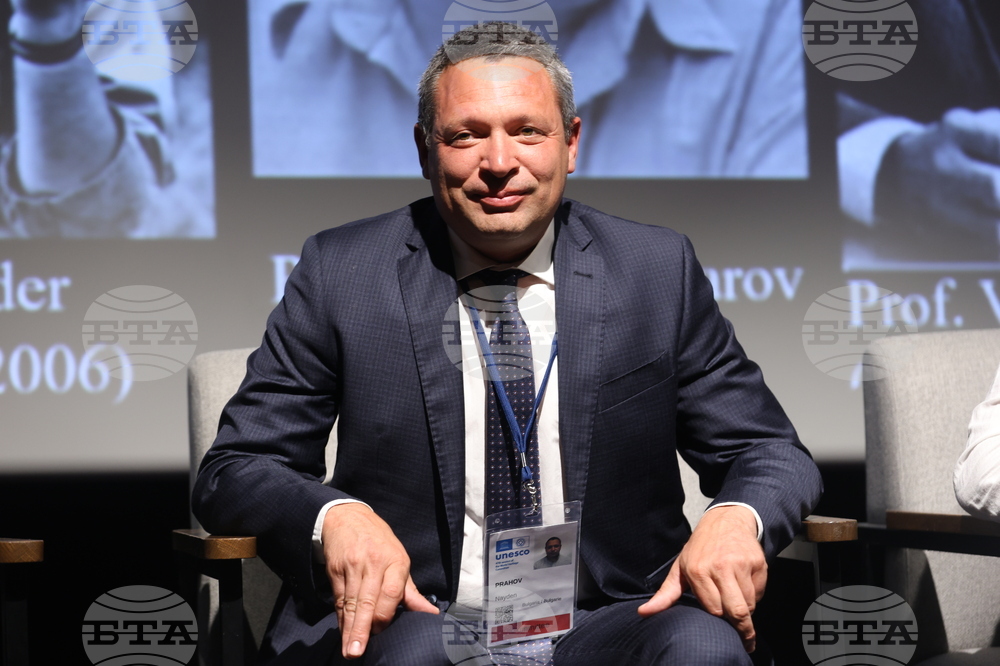 Франция - Париж  - ЮНЕСКО - „Потопеното културно наследство на Черно море като основа за международно сътрудничество"