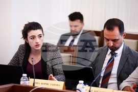 Народно събрание - Комисия по превенция и противодействие на корупцията