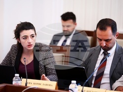 Народно събрание - Комисия по превенция и противодействие на корупцията