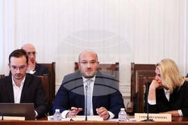 Народно събрание - Комисия по превенция и противодействие на корупцията