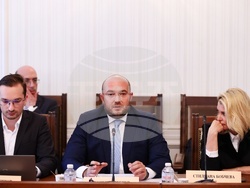 Народно събрание - Комисия по превенция и противодействие на корупцията