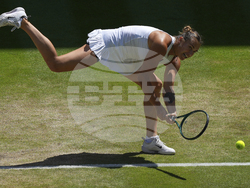 Britain Wimbledon Tennis
