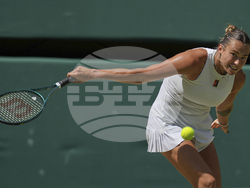Britain Wimbledon Tennis