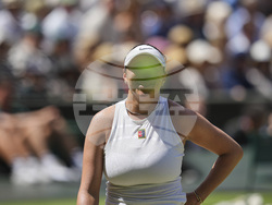 Britain Wimbledon Tennis