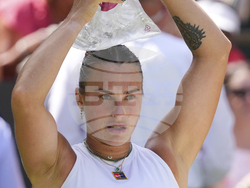 Britain Wimbledon Tennis