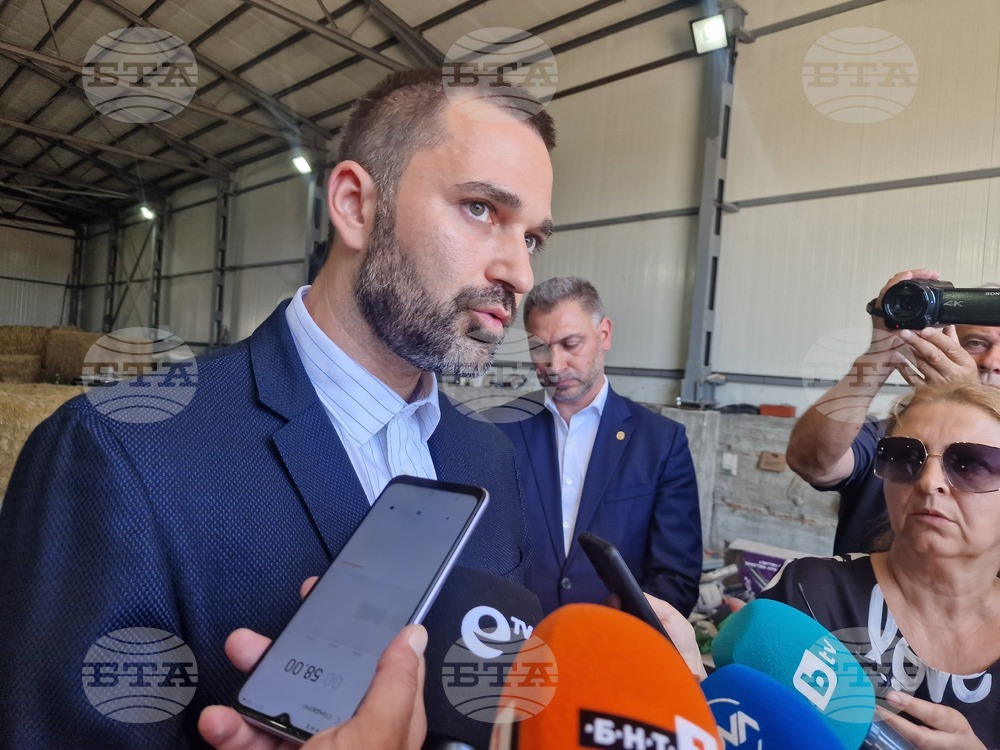 Село Момково - нелегална фабрика за цигари - брифинг