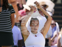 Britain Wimbledon Tennis