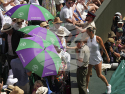Britain Wimbledon Tennis