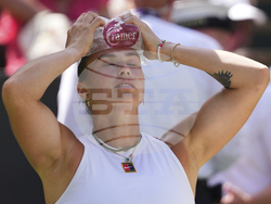 Britain Wimbledon Tennis