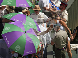 Britain Wimbledon Tennis