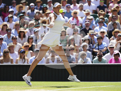 Britain Wimbledon Tennis