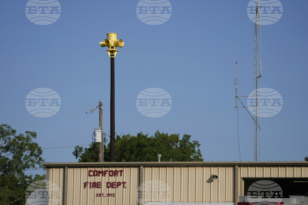 Texas Floods Extreme Weather