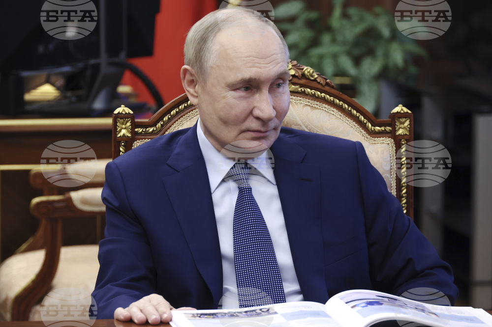 Russia Putin