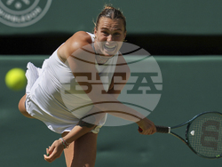 Britain Wimbledon Tennis
