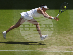 Britain Wimbledon Tennis